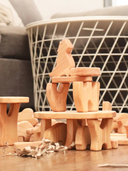 Tips for Maximising the Lifespan of Your Wooden Toys