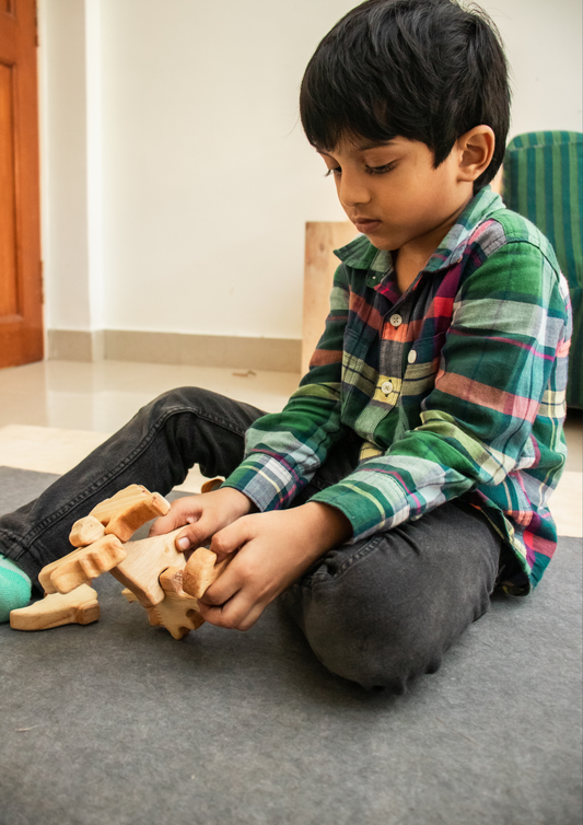 Wooden Toy Care 101: Longevity Tips