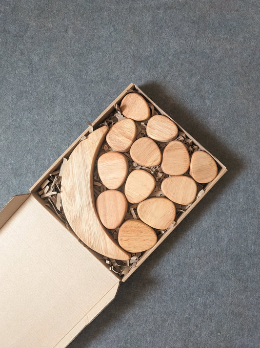 Heirloom Wooden Toys: Passing Down Memories