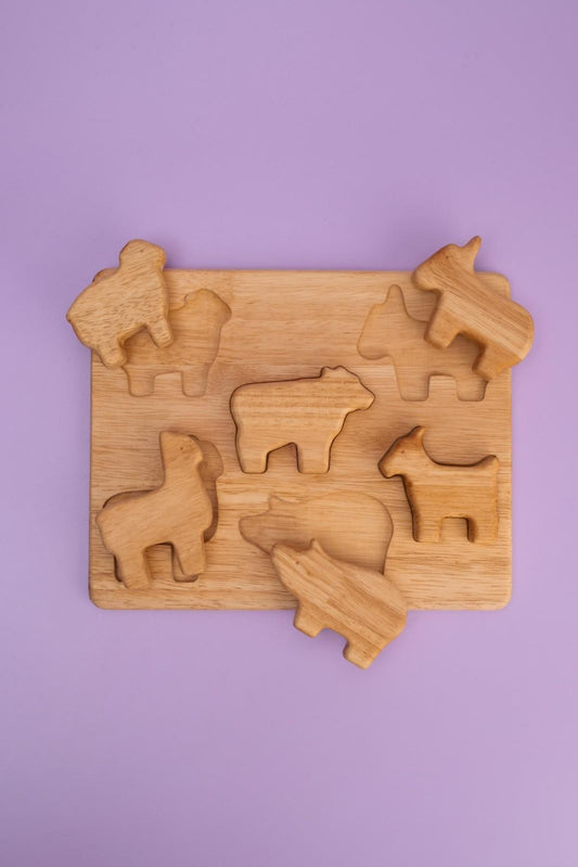 Wooden Puzzles for Mental Agility: Enhancing Problem-Solving Skills and Memory