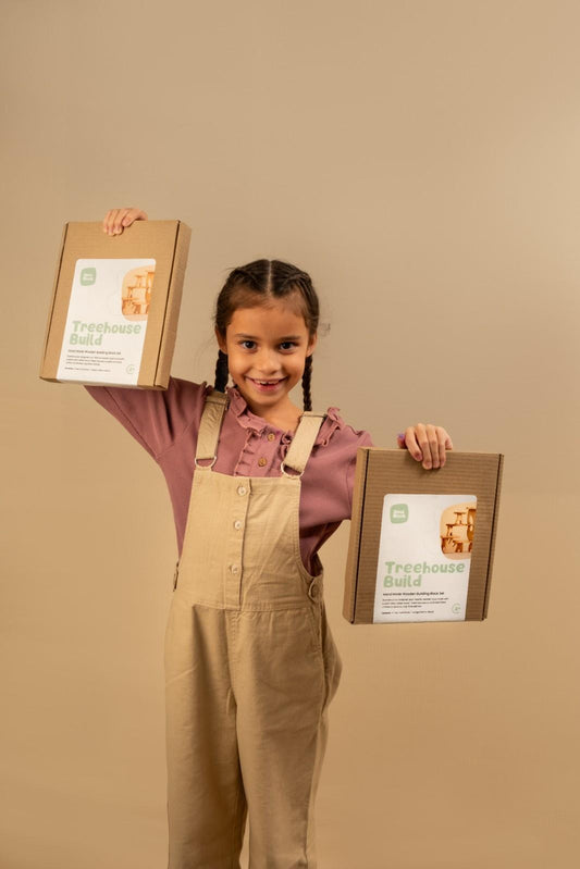 Wooden Toys for Teaching Financial Literacy and Money Management