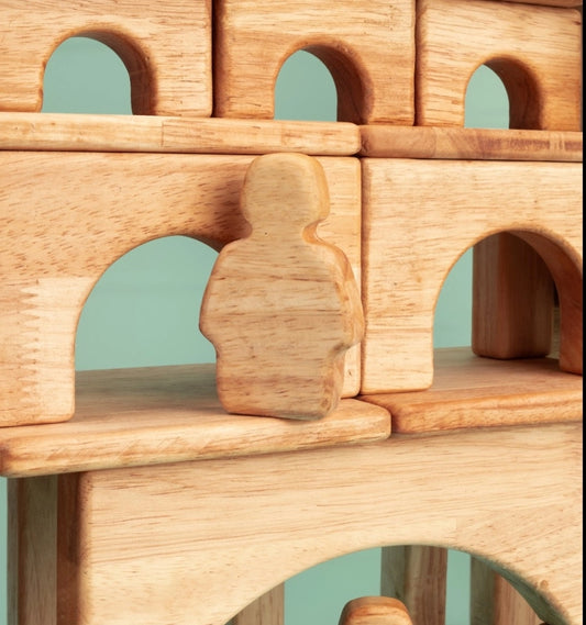 Wooden Toys and Biophilia: Fostering Love and Respect for Nature