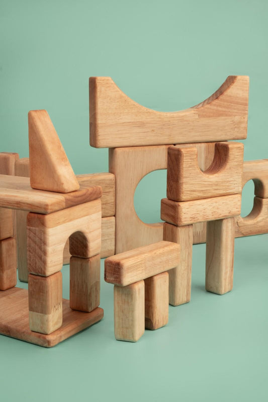 The Timeless Appeal of Wooden Toys: A Journey Through History