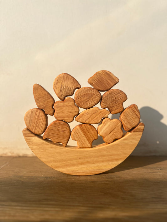 Why Minimalist Parents Love Wooden Toys