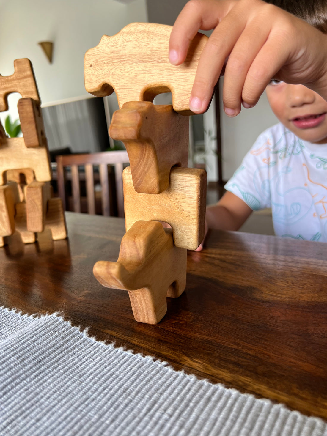 Quality Matters: The Wood We Use and Why