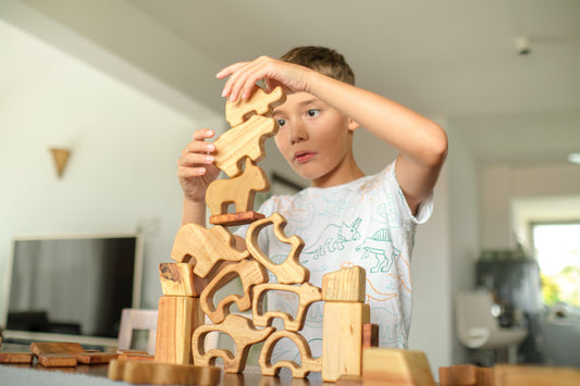 Beyond Toys: How Creative Play Fuels Future Innovators