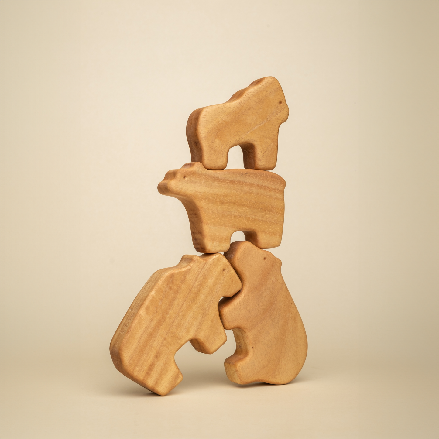 Bjørn Stacker Set (4 pcs)