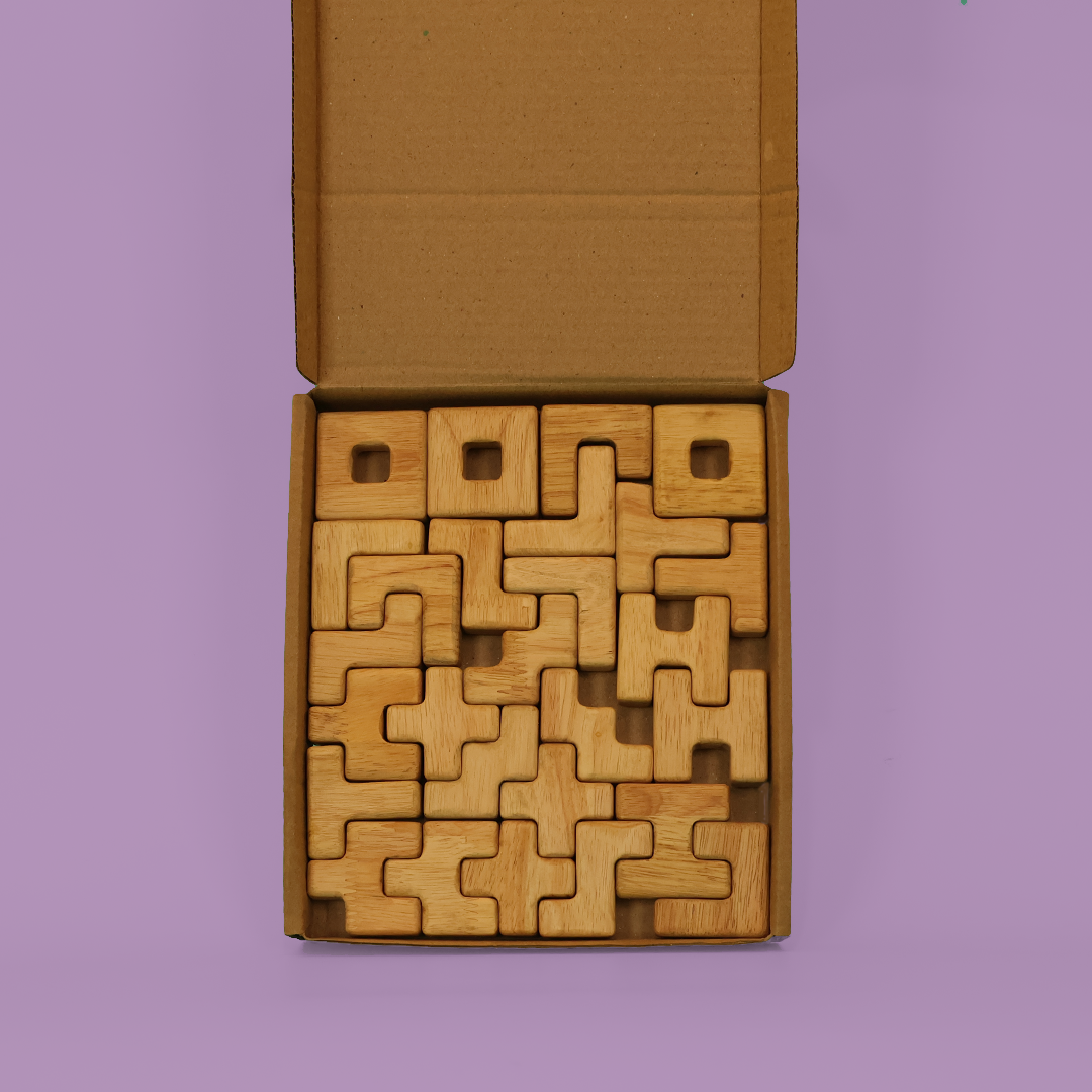 Tetris Blocks