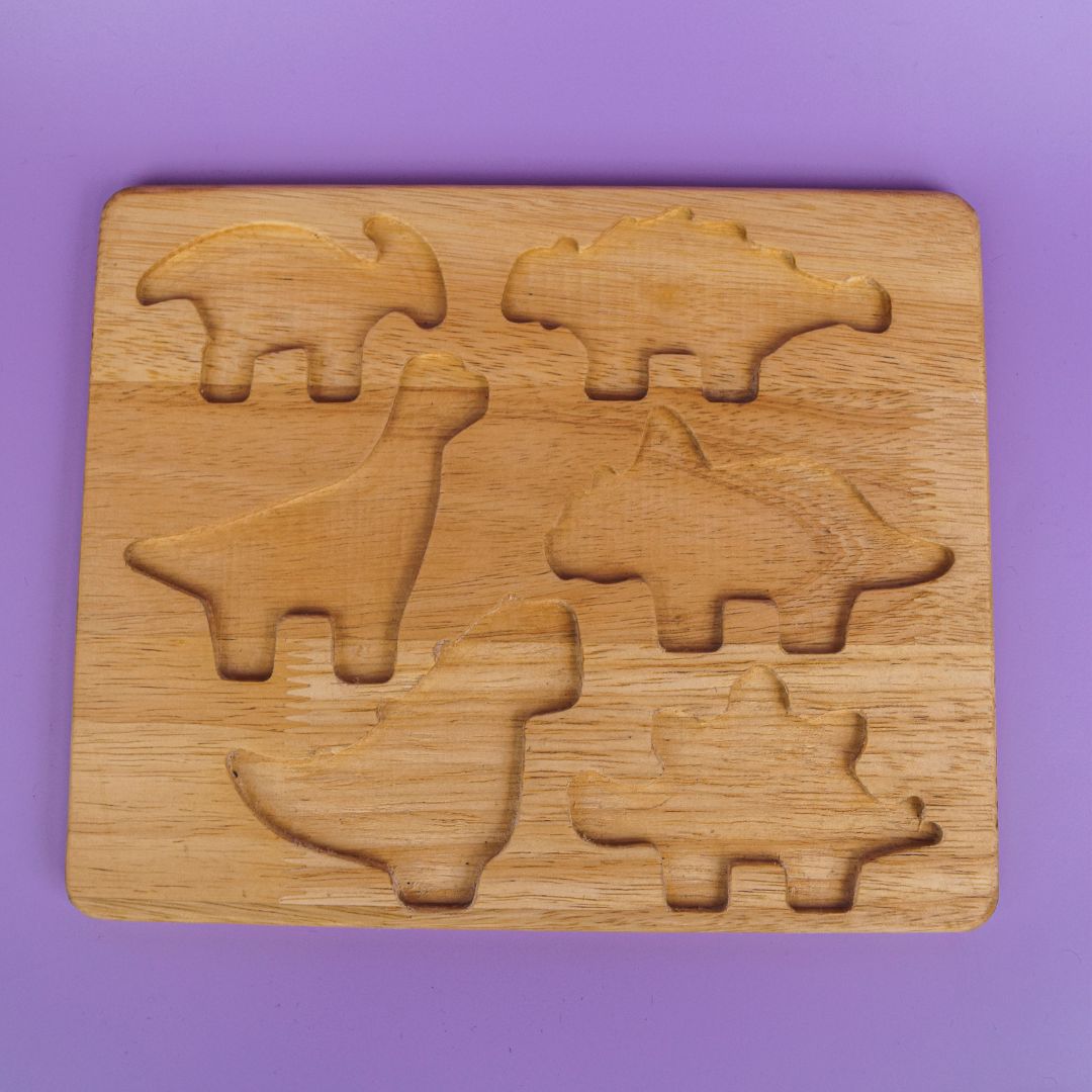 Dino Stack Mini + (7 pcs)