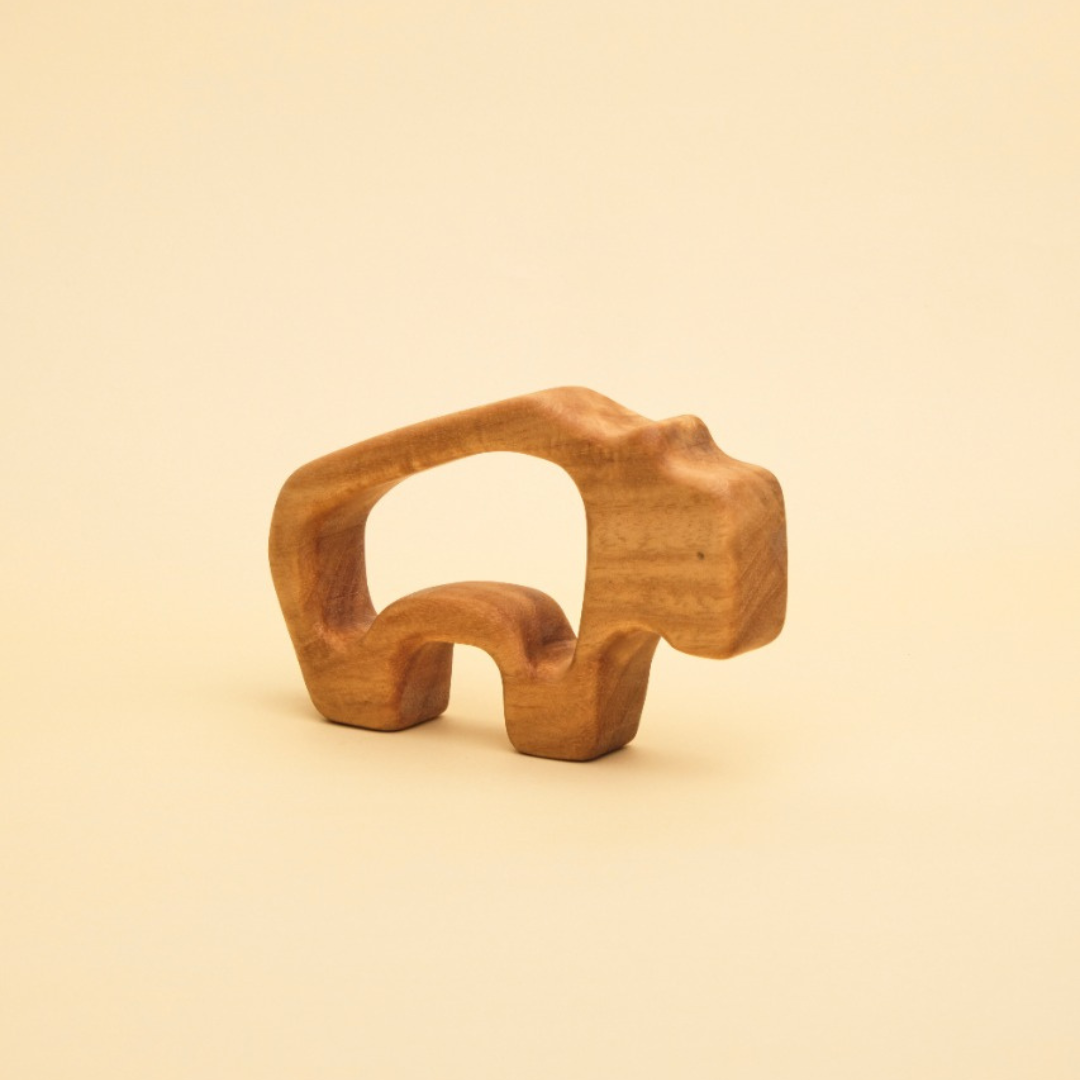 Bison Teether