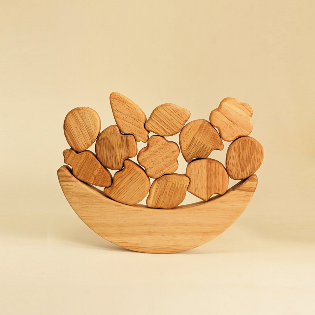 Bloom Balance Basket (13 pcs)