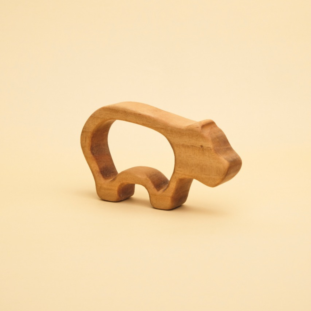 Hippo Teether