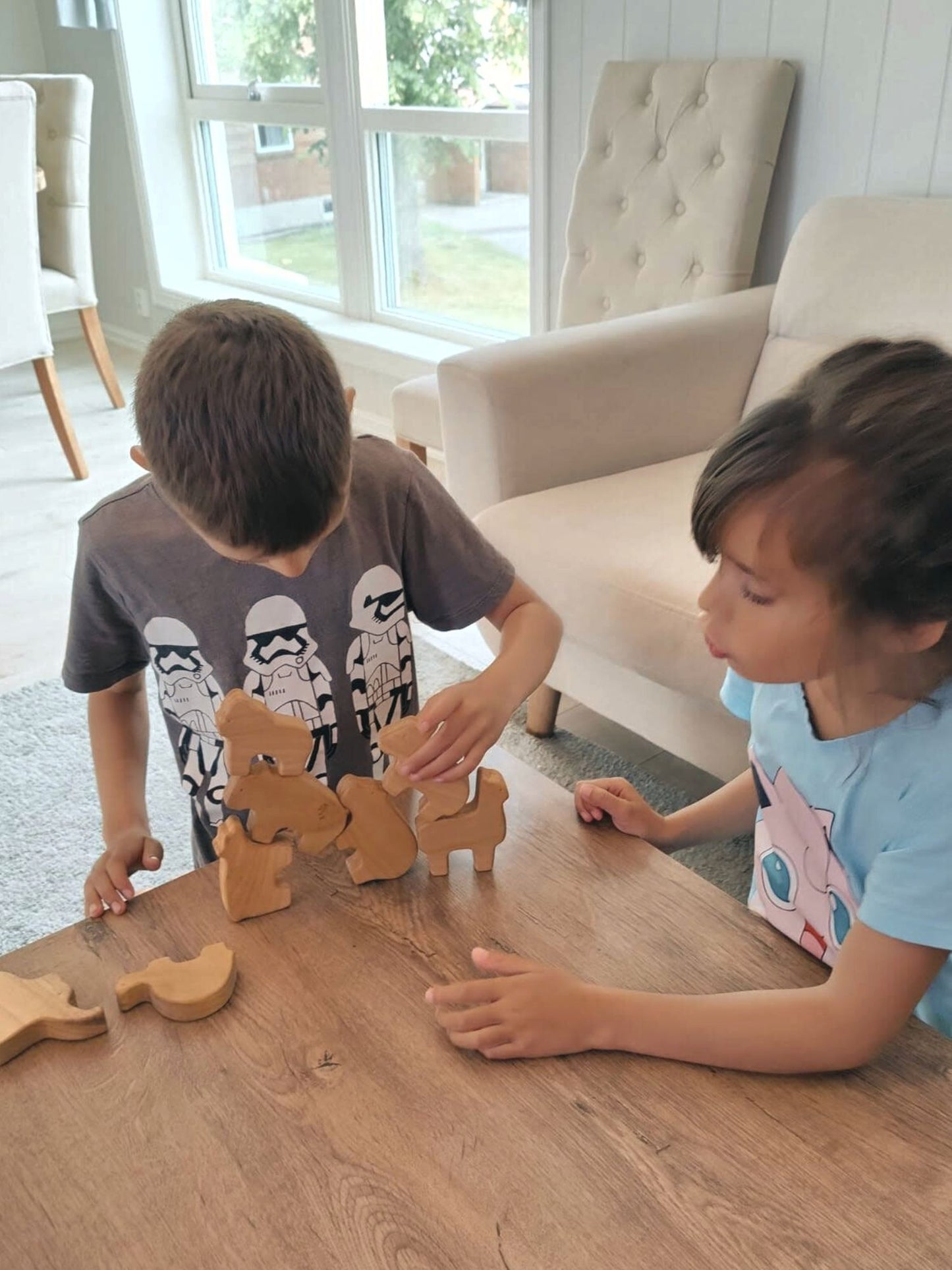Esle Stacker Set (4 pcs)