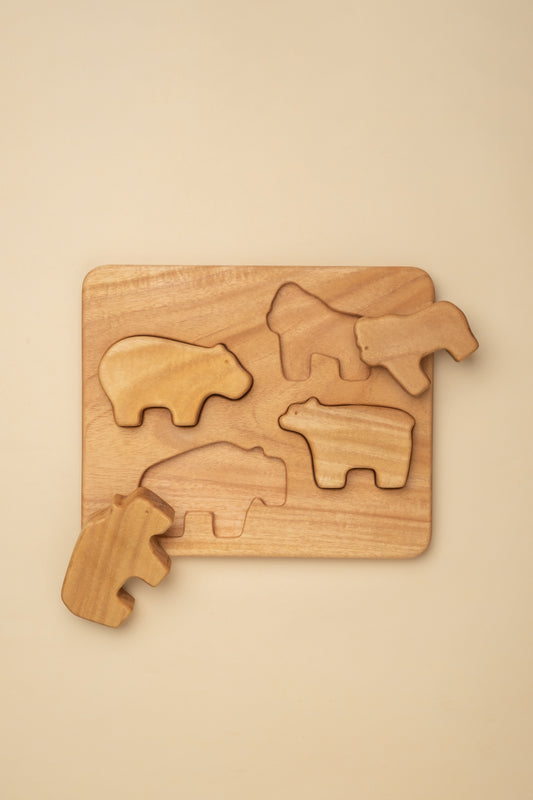 The Natural Choice: Exploring the Benefits of Wooden Teethers for Toddlers
