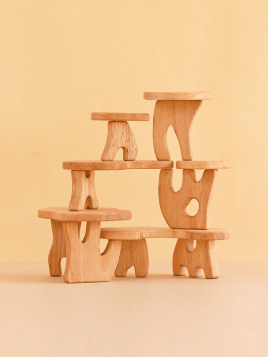 Gifting with Wooden Toys