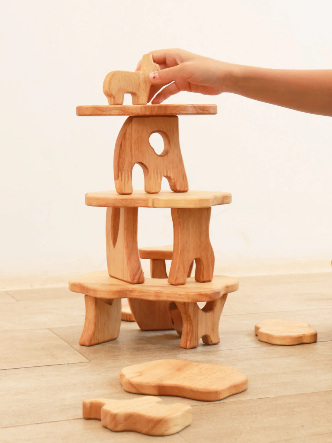 Turning Playtime into Story Time with Wooden Toys