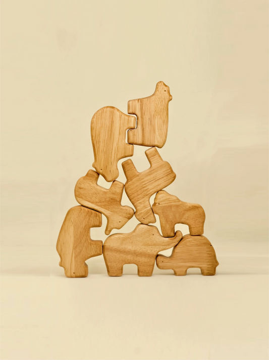 Crafting Wooden Wonders: The Top 10 Woods for Toys