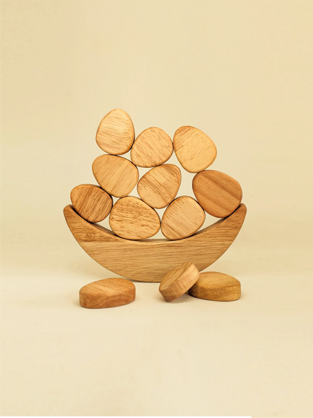 Safe Chewing, Smart Growth: The Hidden Benefits of Wooden Toys