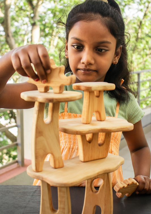 Behind the Scenes: Artisan Crafters of Wooden Toys