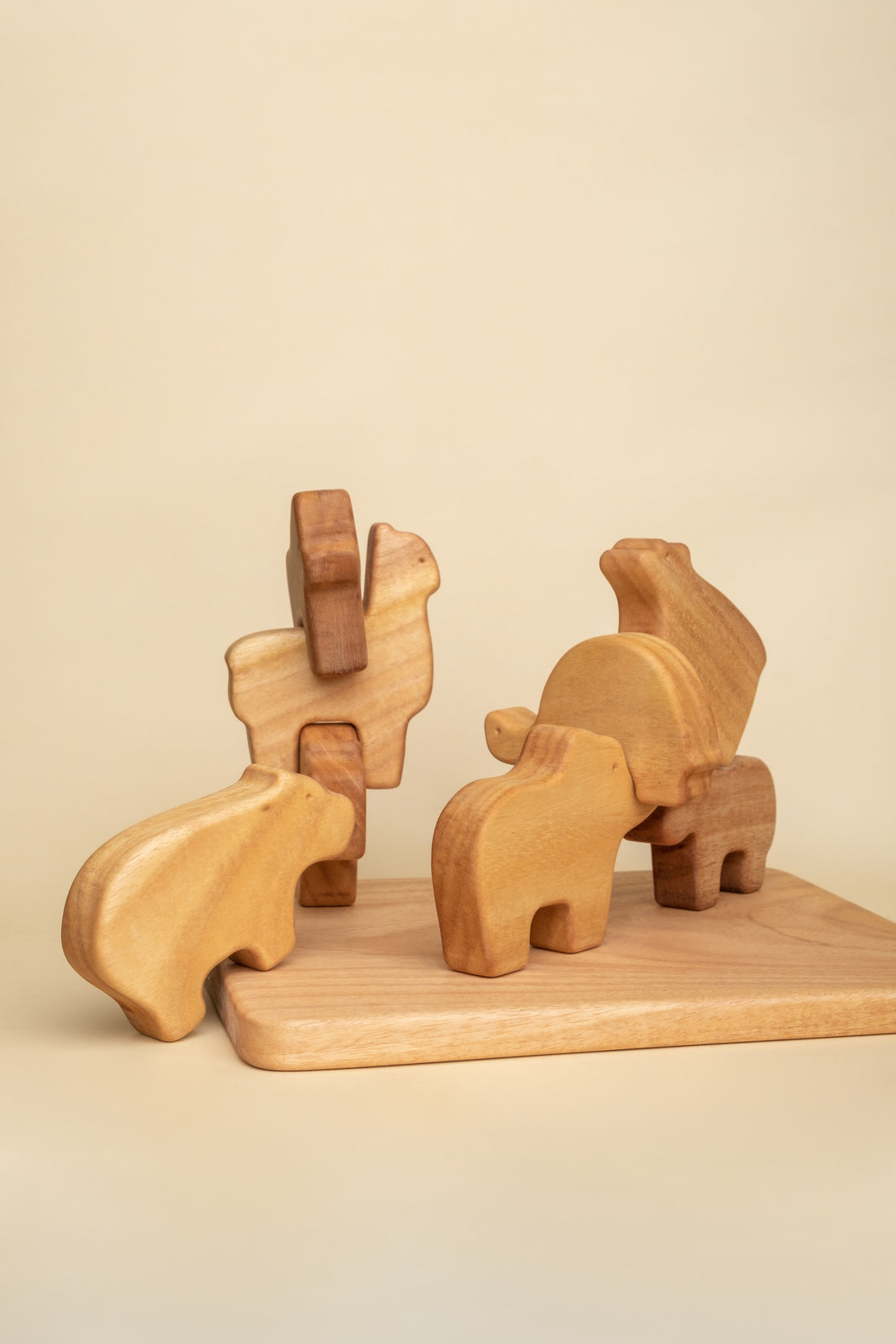 Wooden Toys & The Montessori Way of Learning: A Perfect Match
