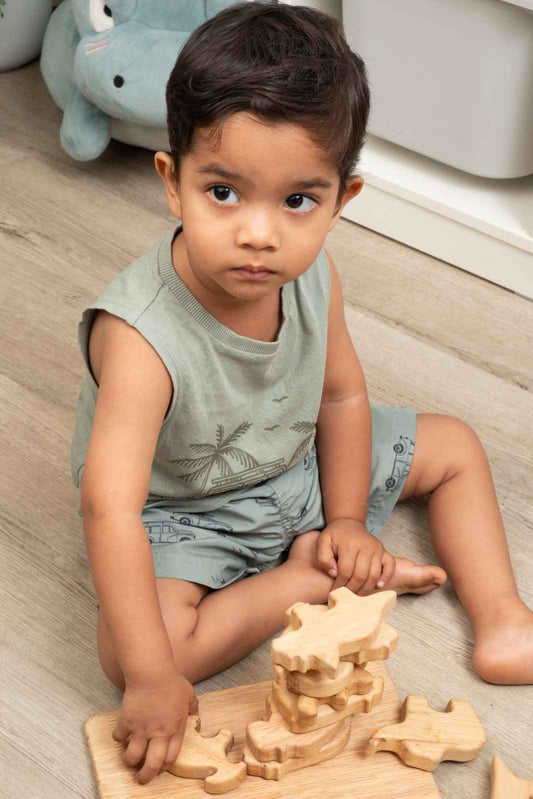 The Benefits of Wooden Toys: How They Enhance Child Development