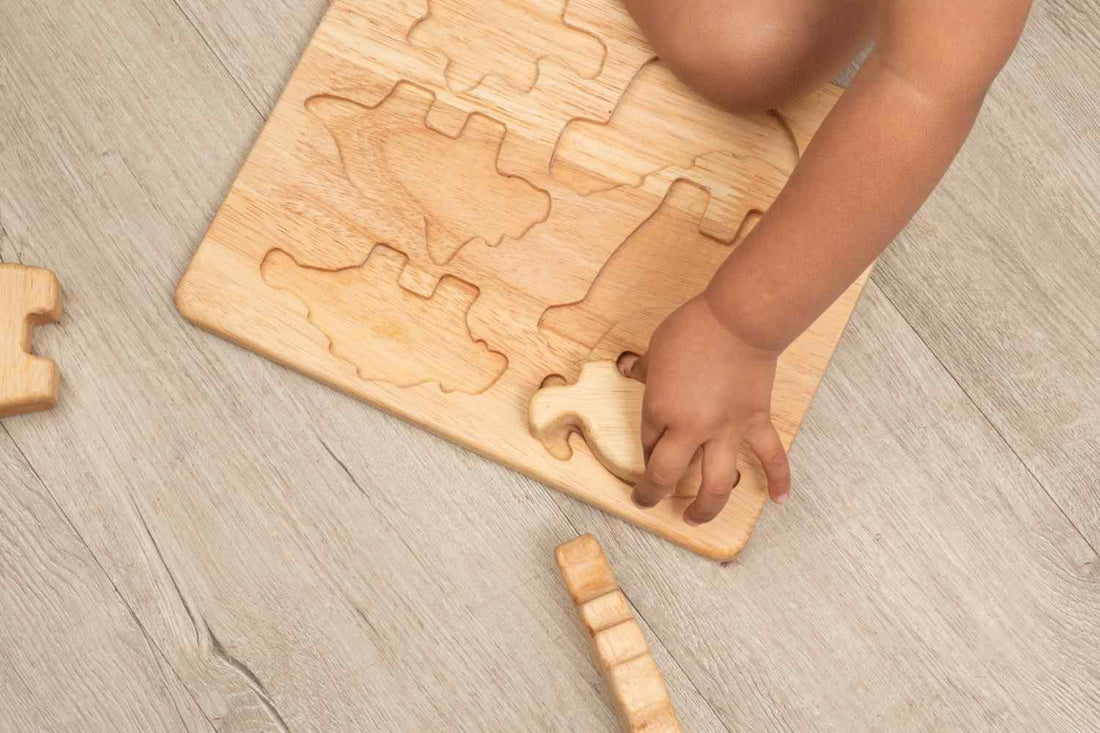 The Benefits of Wooden Toys in Reducing Plastic Waste