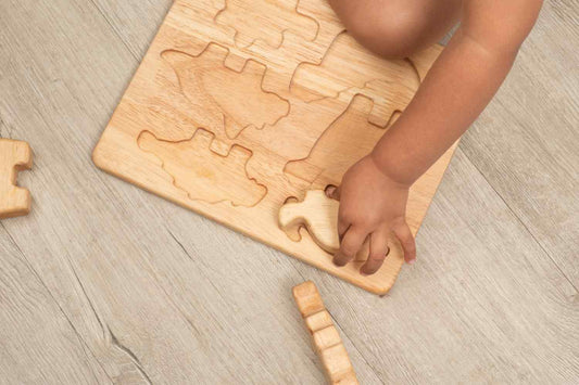 The Benefits of Wooden Toys in Reducing Plastic Waste