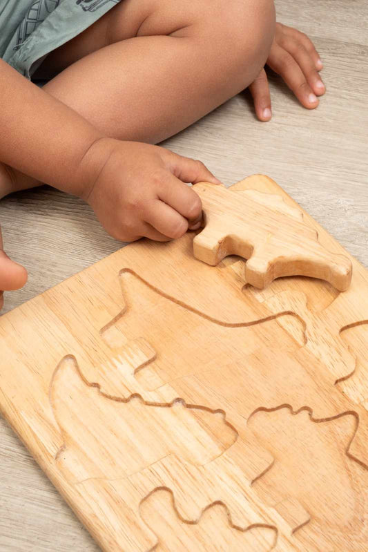 From Farm Animals to Fantasy Creatures: Exploring the Diversity of Wooden Toy Themes