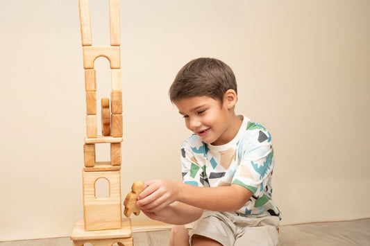 Exploring the Benefits of Wooden Toys for Teenagers
