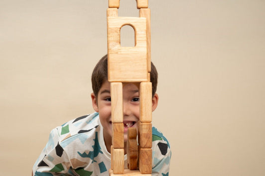 Photogenic Play: Capturing the Beauty of Wooden Toys