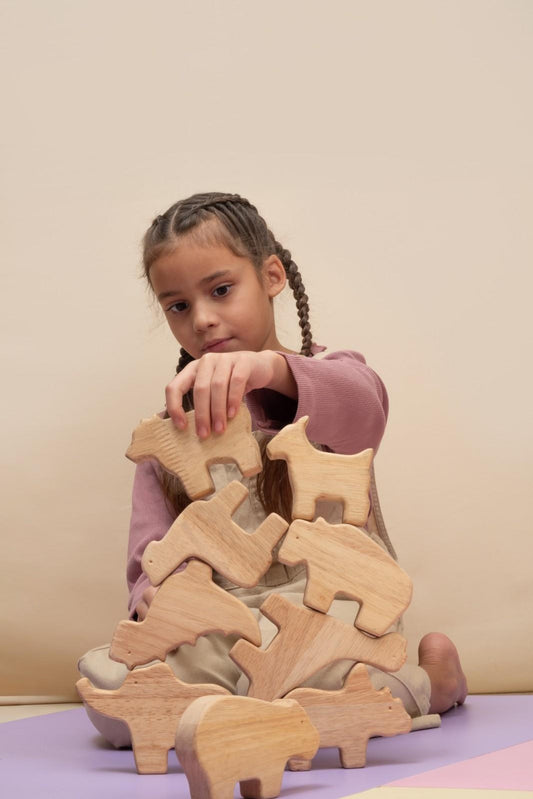 10 benefits of wooden toys for children early education