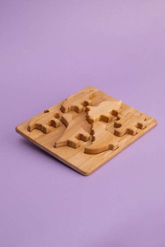 Wooden Toy Design: Balancing Aesthetics and Functionality