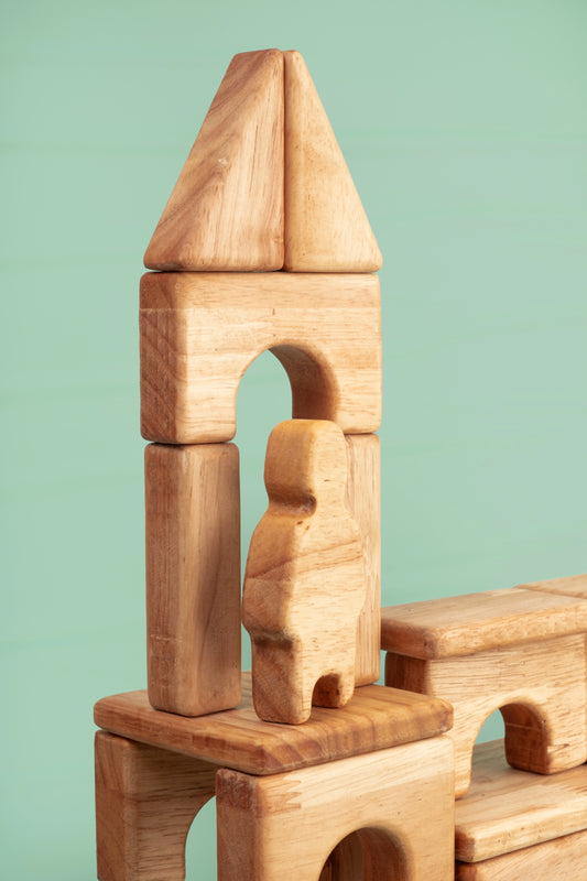 Wooden Toys and Global Citizenship: Fostering Compassion and Empathy