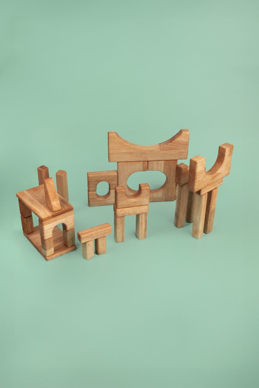 Wooden Toys for Emotional Regulation: Supporting Children in Managing Stress and Anxiety
