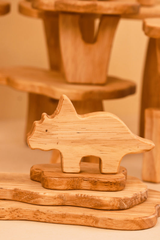 A World Without Batteries: The Simple Joys of Wooden Toys