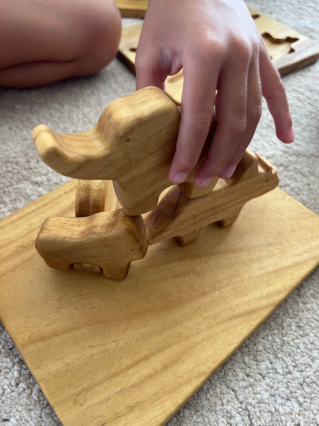 Practical Tips On Incorporating Wooden Toys Into Screen-Free Playtime