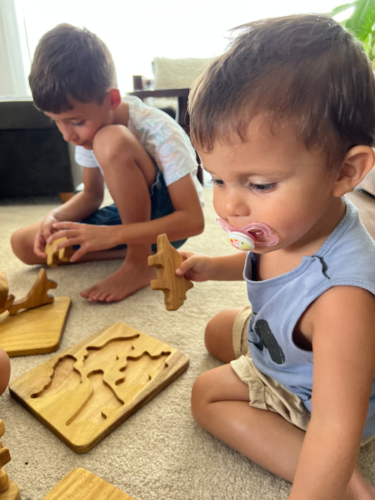 How To Use Wooden Toys To Create Interactive Family Game Nights