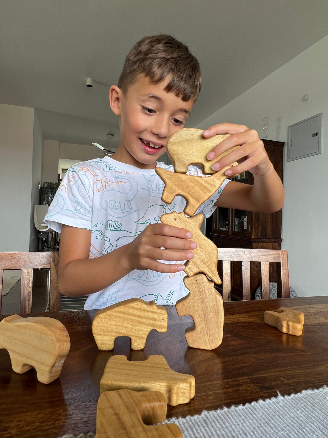 Wooden Toys: A Gateway to Imaginative Play