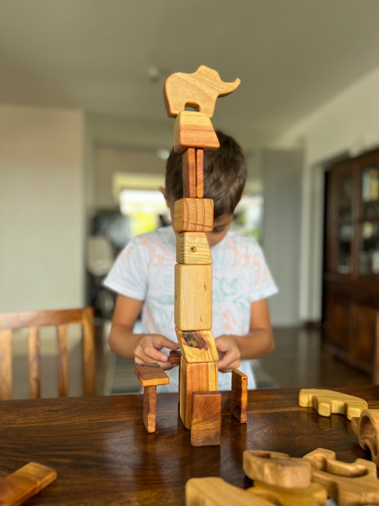 How to Customize Your Wooden Toy for a Personal Touch