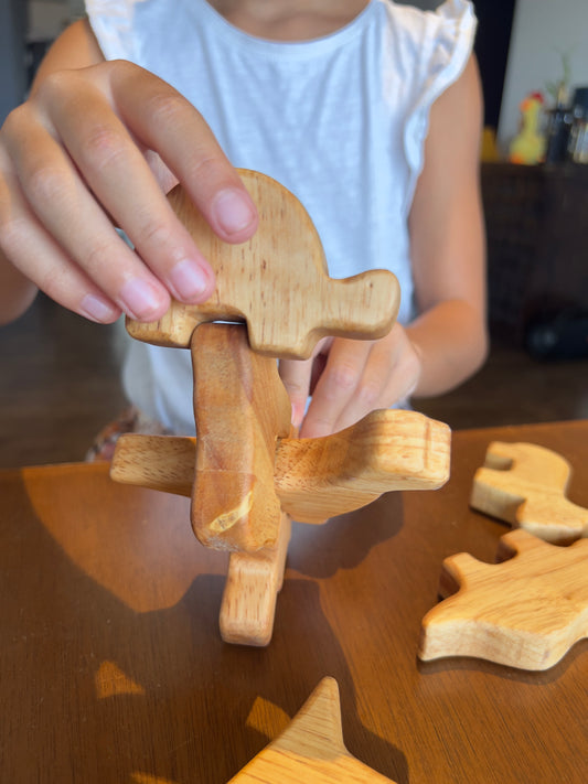 Why Heirloom-Quality Wooden Toys are Worth the Investment