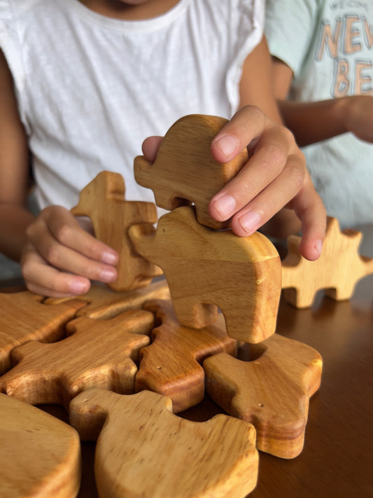 The Best Wooden Toys For Improving Fine Motor Skills