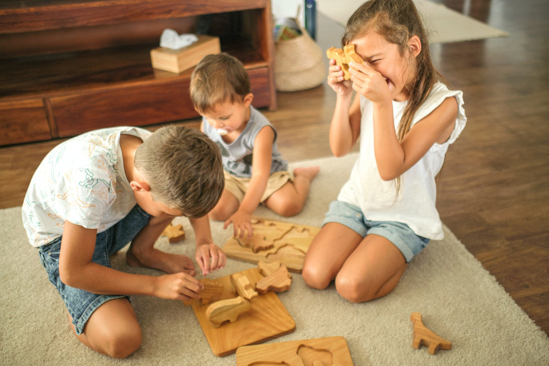Toy Environment Creating A Sustainable Future: How Wooden Toys Are Making A Positive I ...