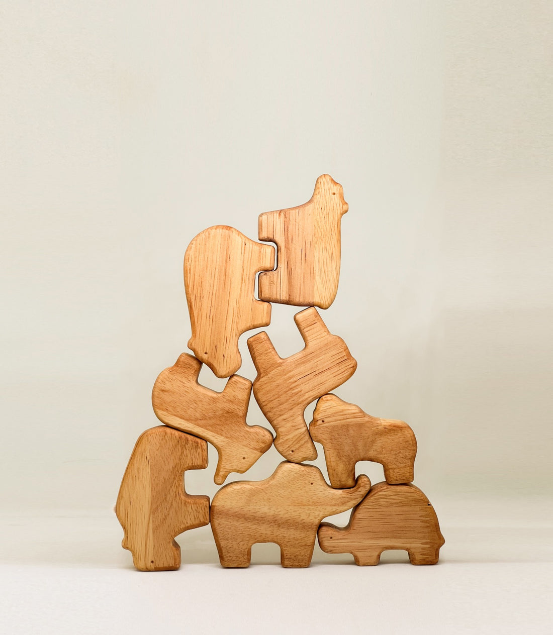 Choosing the Perfect Wooden Toys for Every Child's Age