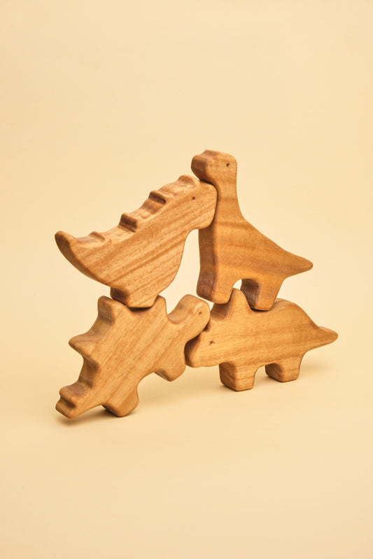 Sustainability: With Wooden Toys