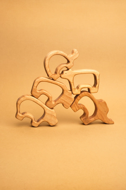 Waldorf Wooden Toys