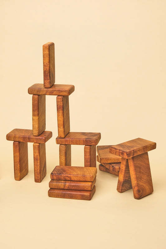 Wooden Block Toys