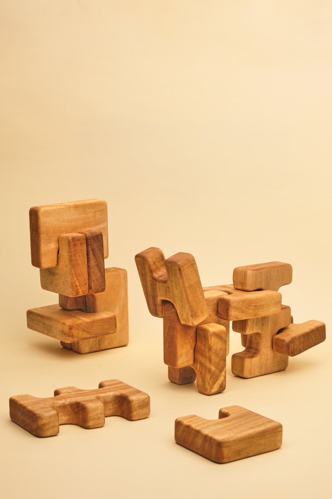 Wooden Stacker Toys: A Timeless Playtime Classic