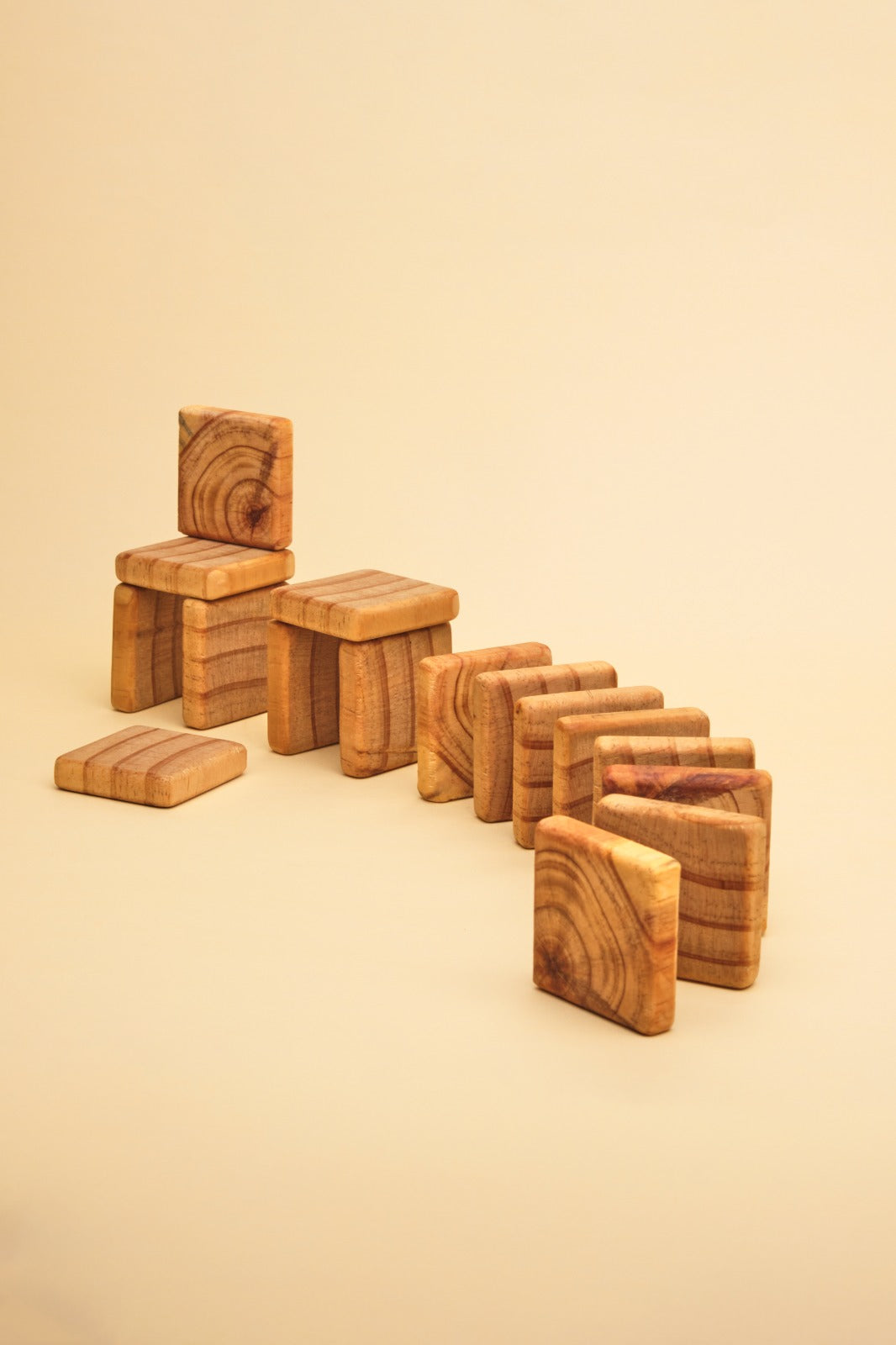 The Art of Handmade Wooden Toys