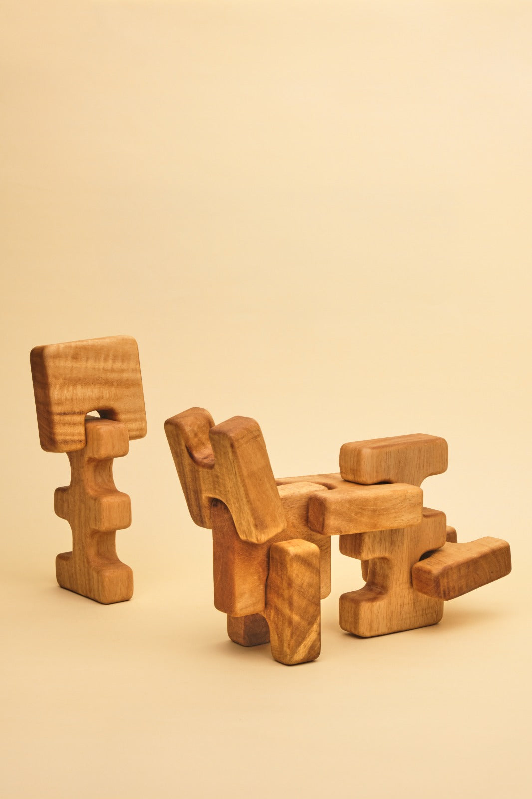 The Vital Importance of Natural Finishes on Wooden Toys