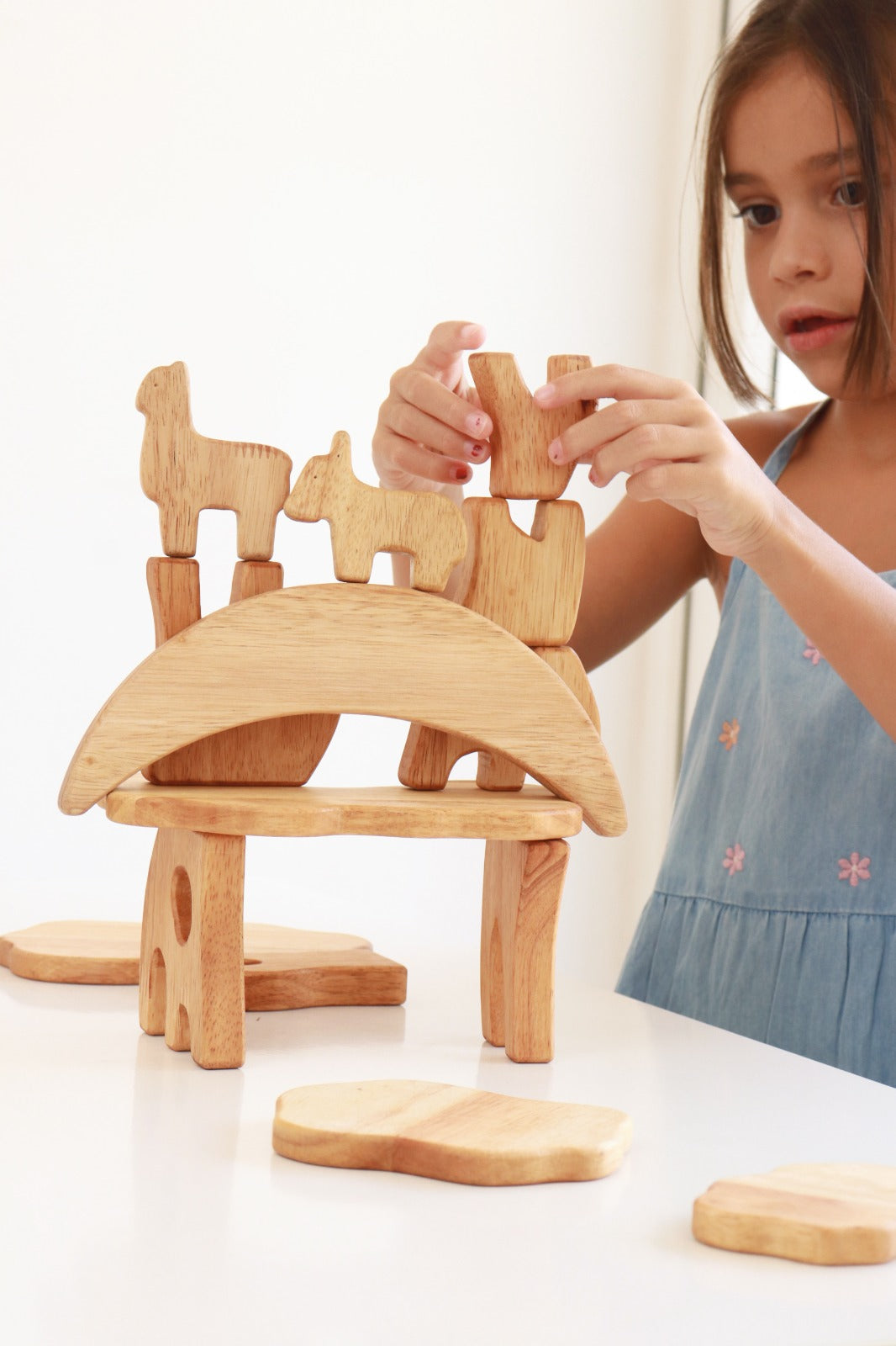 Why Educators are Choosing Wooden Toys for STEM Learning